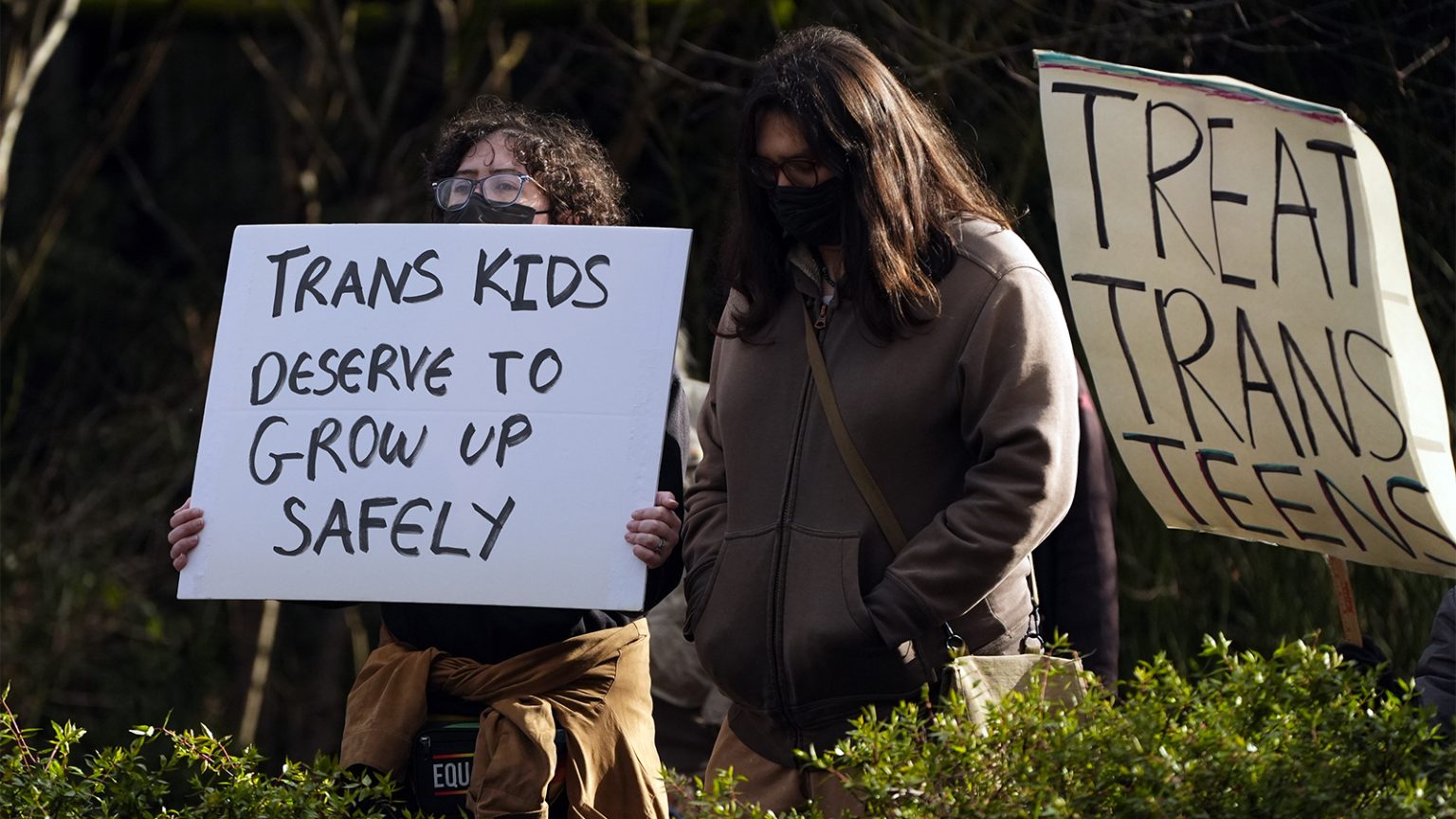 Judge Pauses Trump’s Order Restricting Gender-Affirming Care in Minors