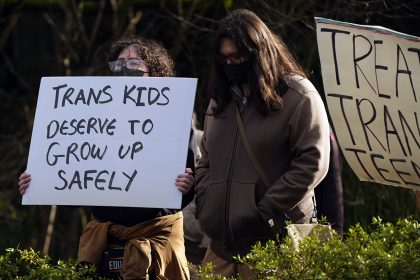 Judge Pauses Trump’s Order Restricting Gender-Affirming Care in Minors
