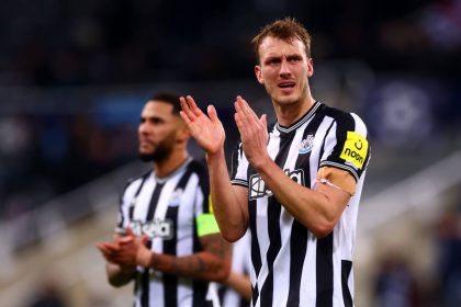 Is Dan Burn injured this weekend? Premier League injury update on Newcastle United defender
