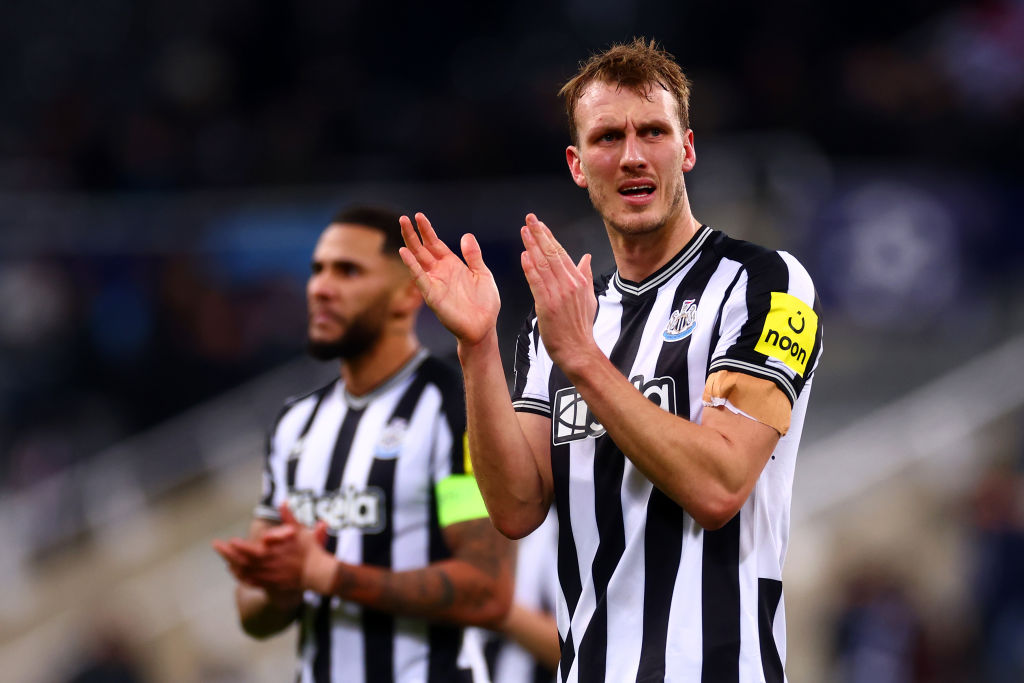 Is Dan Burn injured this weekend? Premier League injury update on Newcastle United defender