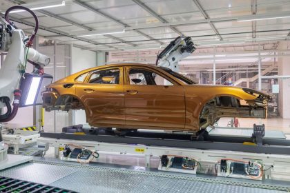 Porsche Is Set To Cut 1900 Jobs, Low EV Demand Blamed