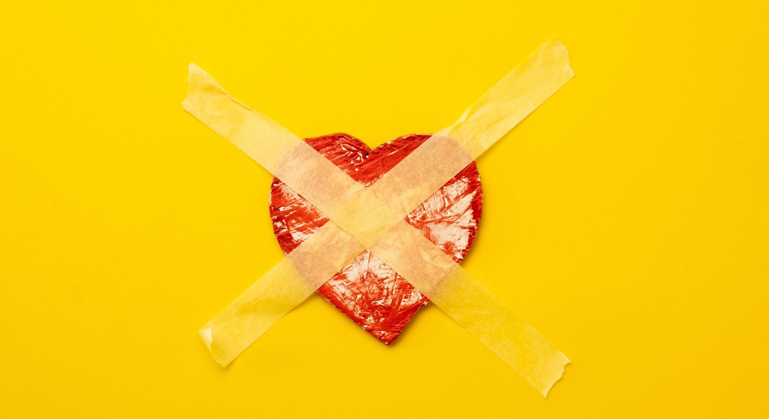 Why, After 6 Years of Celebrating, My Partner and I Are Boycotting Valentine’s Day