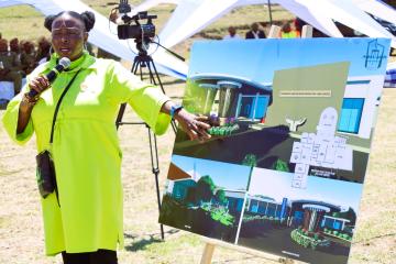 Bridging the Cancer prevention, diagnosis and care gaps in Lesotho