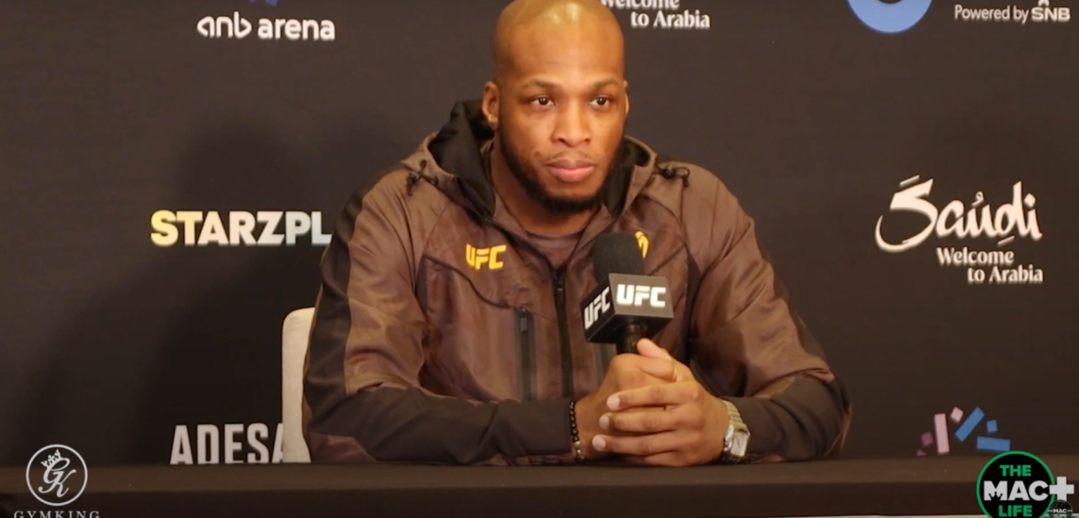 Michael ‘Venom’ Page calls out fellow Briton for ‘dream fight’