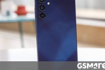 Samsung Galaxy A15 gets One UI 7.0 via RTL