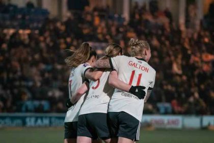 Confirmed: When United Women will face Sunderland