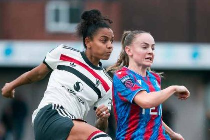 How to watch and follow United Women v Palace
