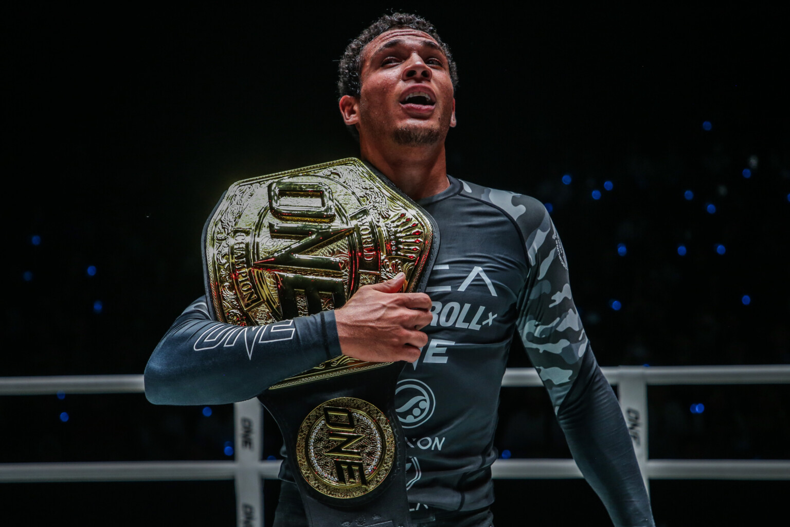 Tye Ruotolo to defend welterweight crown against Dante Leon at ONE Fight Night 31