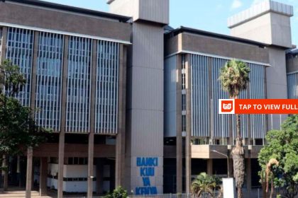 Kenyan banks race to cut lending rates as Central Bank threatens daily fines