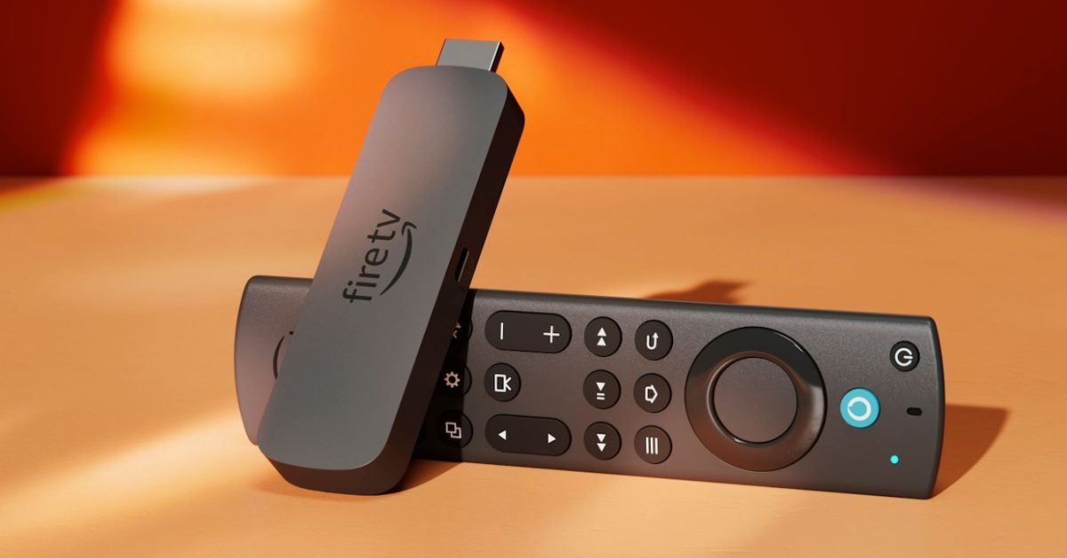 Amazon isn’t giving up on Android for the Fire TV just yet