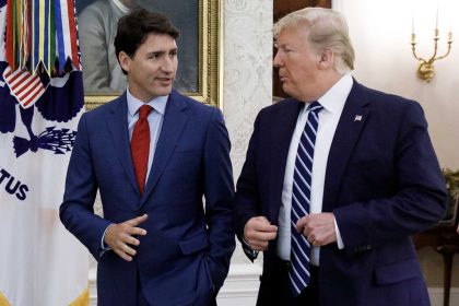 Canada slow to respond to Trump tariffs due to fibre outage