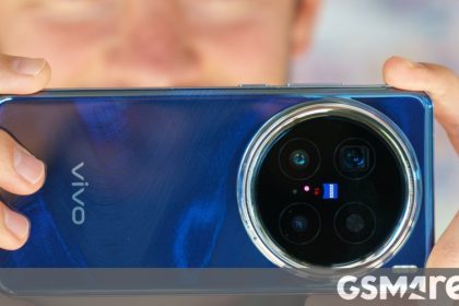 vivo dominates Chinese smartphone market, Huawei rises while Apple falls