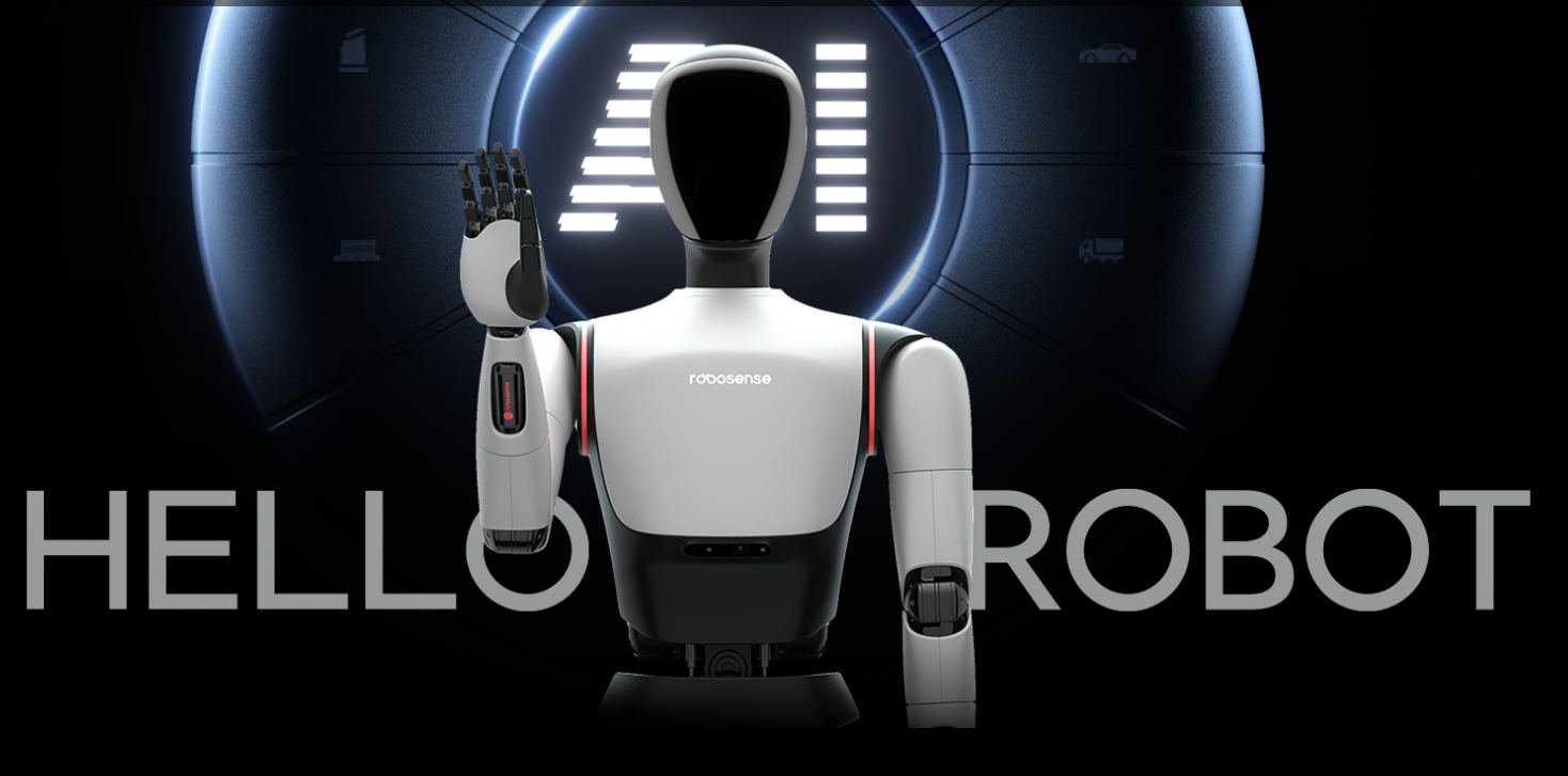 RoboSense joins Morgan Stanley’s global top 100 in humanoid robotics
