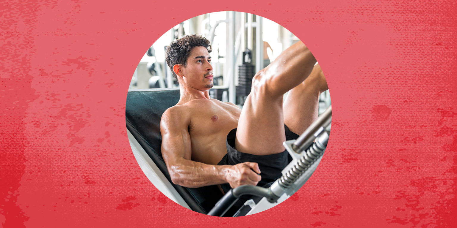 Squat vs. Leg Press: Which Exercise Is Better to Build Huge Legs?