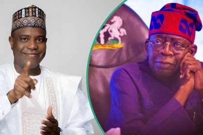 2027: Tambuwal drops bombshell, attributes PDP defections to ‘stomach infrastructure’