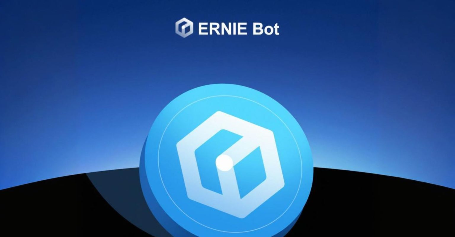 Baidu: ERNIE’s 4.5 Series Will Be Open Source From June 30th