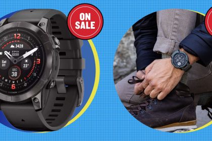 Garmin Presidents’ Day Sale 2025: Save Up to 51% on the Best Smartwatches