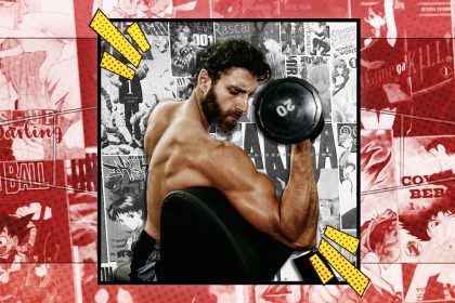 These Gyms Use Anime to Motivate You to Get Pumped