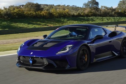 2025 Maserati GT2 Stradale First Drive: Fun & Frustration From This Porsche GT3 Rival