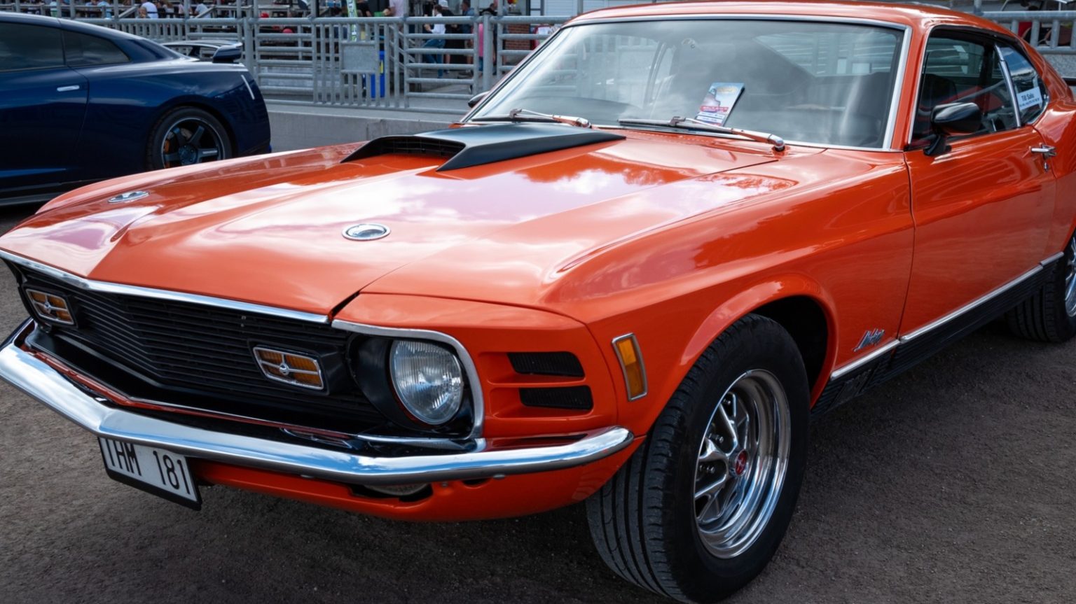 6 Of The Highest Horsepower Muscle Cars Of The 1970s