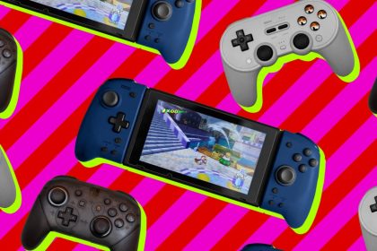 The best Nintendo Switch controllers to buy right now