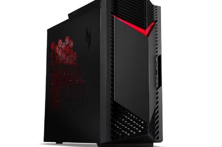 This Acer gaming PC with RTX 3050 is on sale for just $700