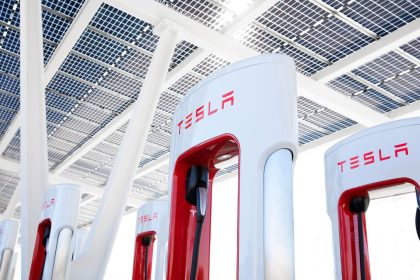Trump admin freezes EV charging program that gave Tesla millions