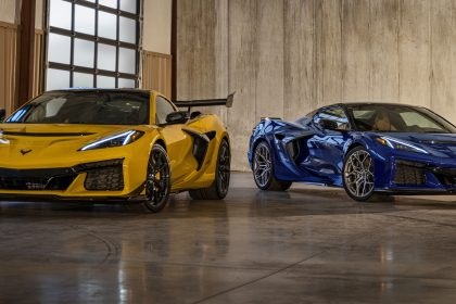 8 Of The Fastest Corvette Models Ever Made, Ranked By Top Speed