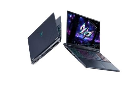 Acer’s new gaming laptops with AI power won’t hurt your pockets