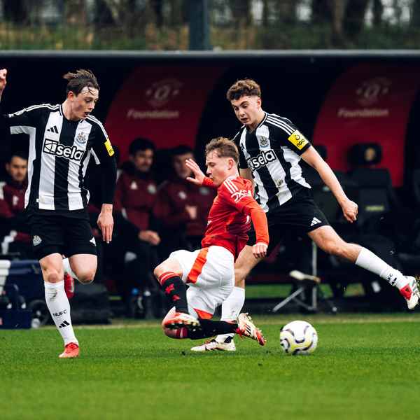 U18s: United 0 Newcastle 0