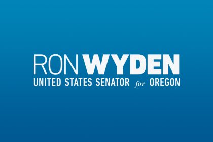 Wyden Releases Draft Bill to Secure Americans’ Communications