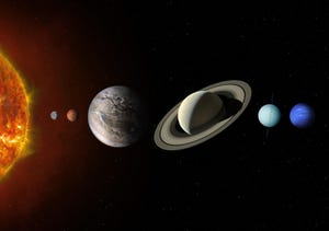 Grab the Chance to See Six Planets in a Spectacular Planet Parade This Weekend