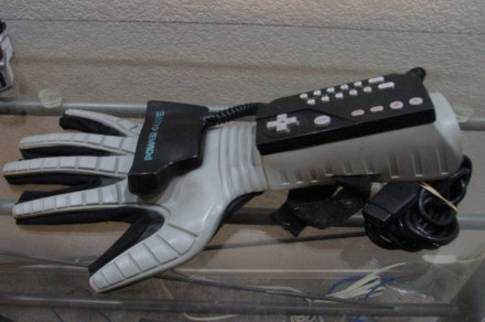 Worst video game controllers of all time