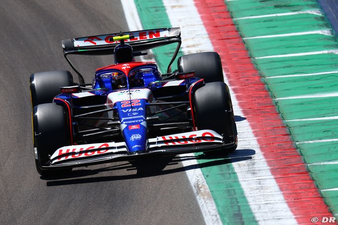 Racing Bulls décale les débuts de la VCARB02, sa F1 pour 2025