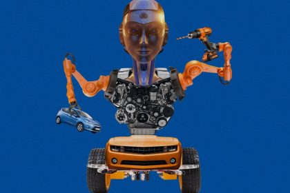 China’s EV giants are betting big on humanoid robots