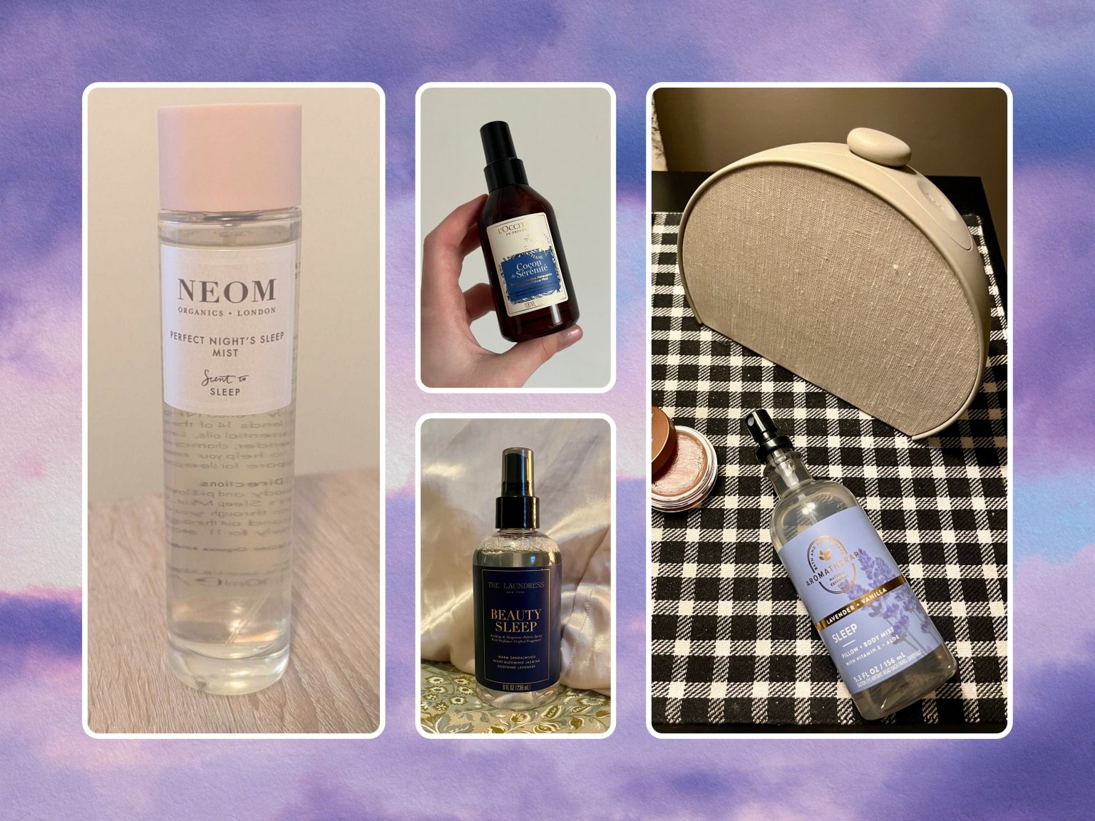 7 Best Sleep Sprays for a Soothing P.M. Routine in 2025