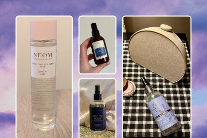 7 Best Sleep Sprays for a Soothing P.M. Routine in 2025