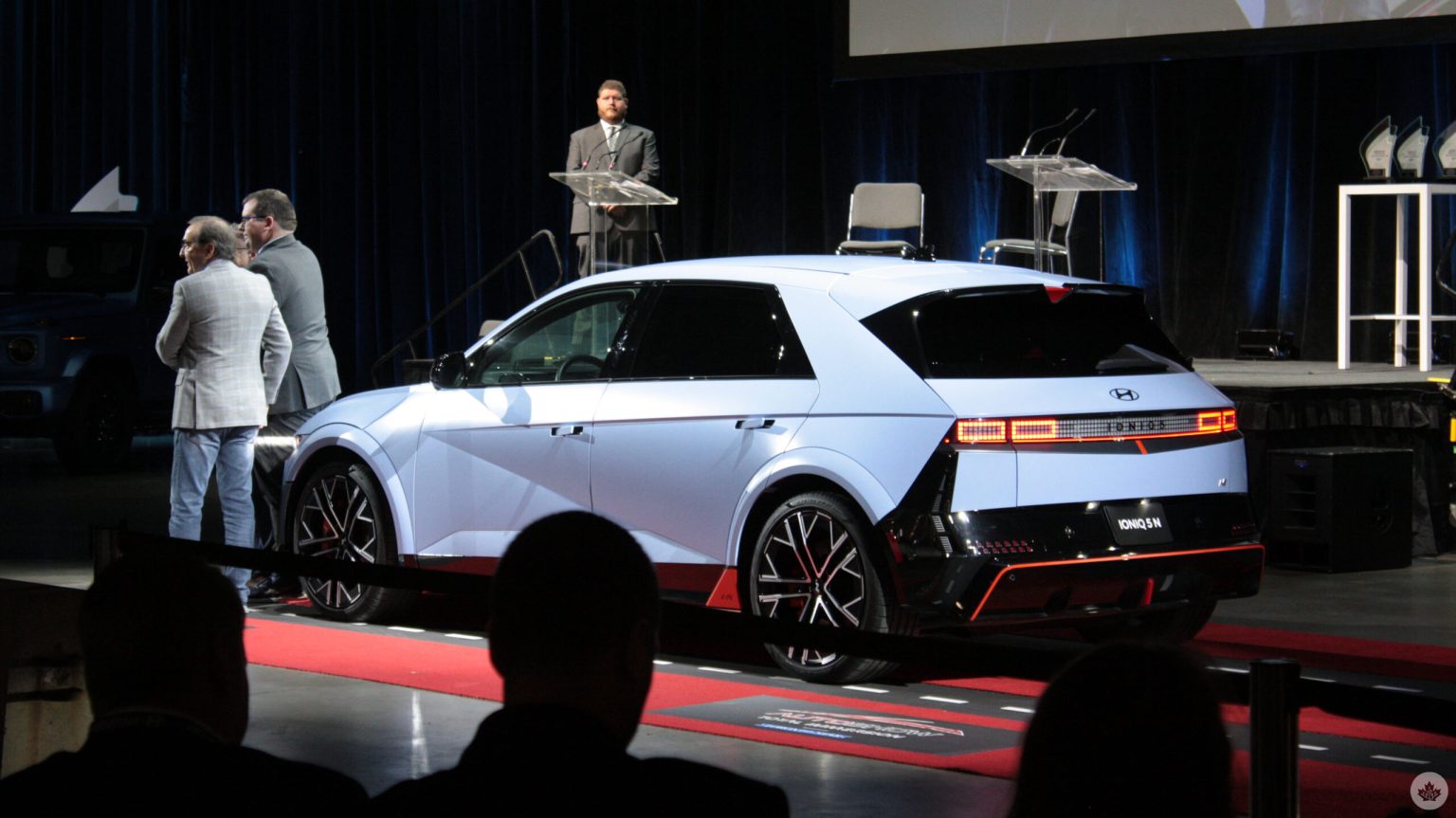 Check out the top EVs at the 2025 AutoShow in Toronto