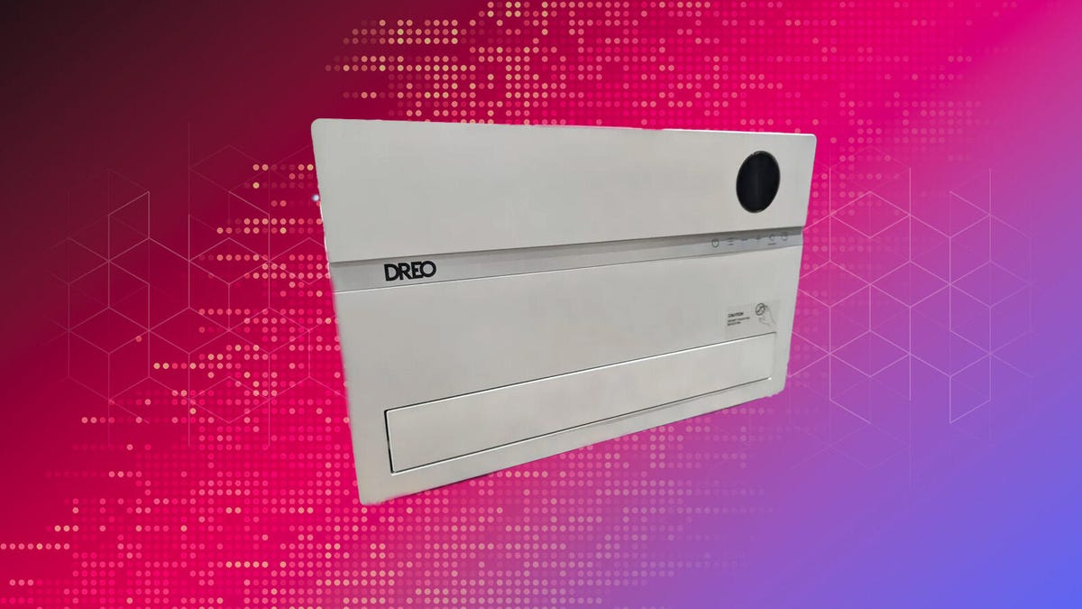 I finally found a compact smart heater that warms up any room it’s in (and it’s on sale)