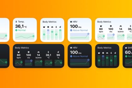 Gentler Streak gains new Home Screen widgets with health metrics