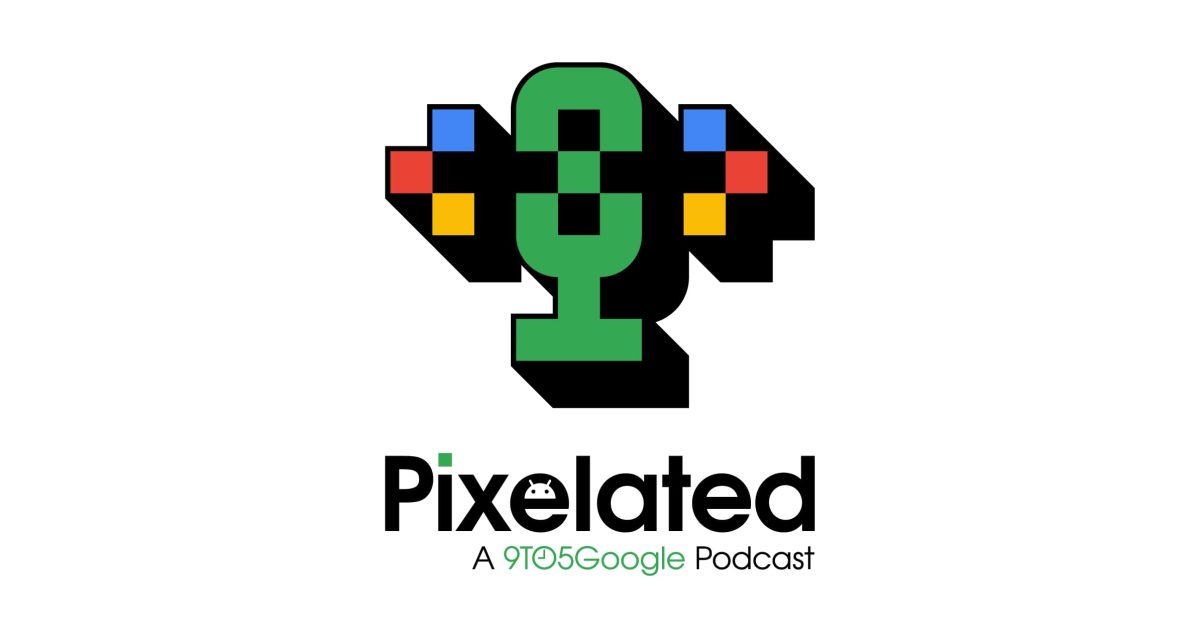 Pixelated 041: Google Input/Output 2025