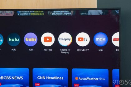 Google TV loses free channels yet again, but also adds some back