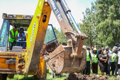 Konza Technopolis Commences Construction of Center of Excellence Digital Hub in Dagoretti South