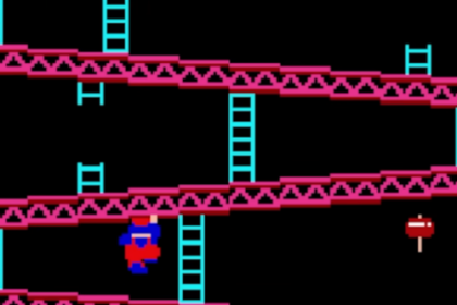 Donkey Kong’s famed kill screen has been cleared for the first time