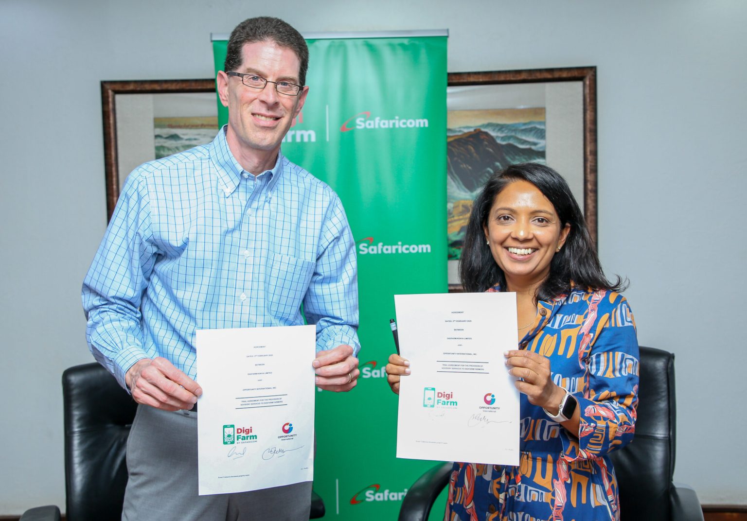 Safaricom Enters AI Race With FarmerAI, New AI Chatbot for Smallholder Farmers