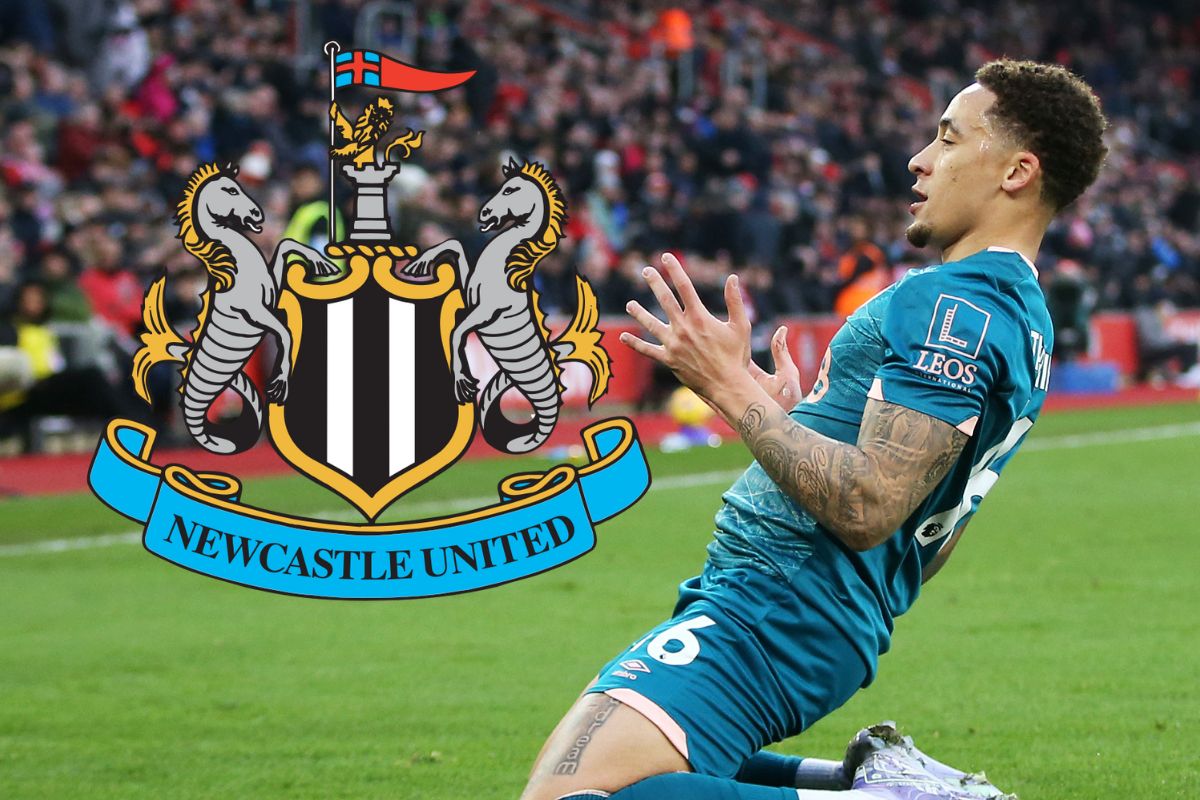Report: Newcastle United pinpoint Bournemouth ace to bolster right wing