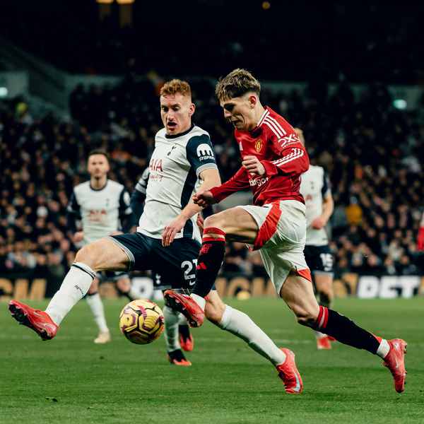 Report: Spurs 1 United 0