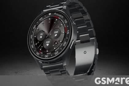 Lava Prowatch X arrives with an AMOLED screen, IP68 rating, and up to 10-day battery life