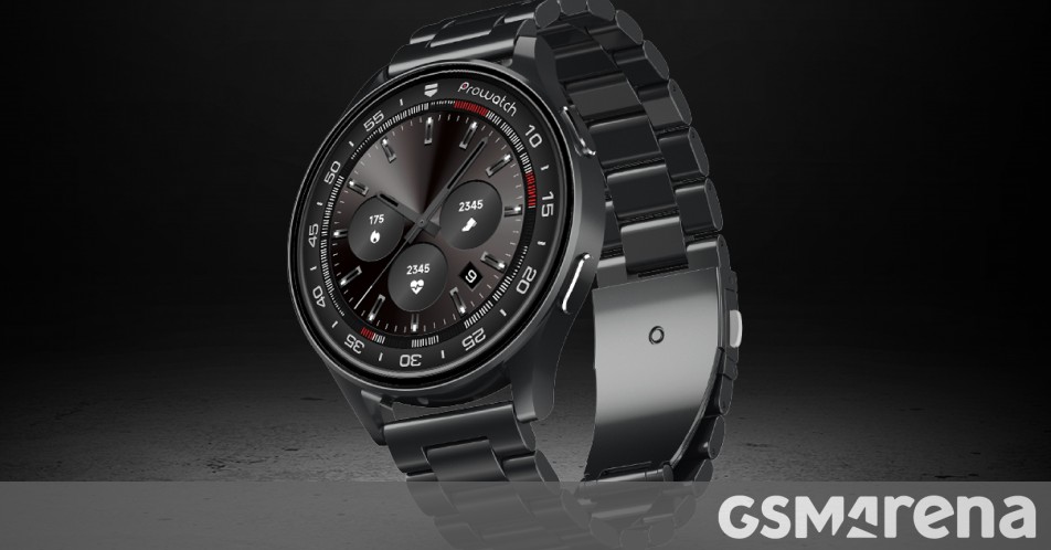 Lava Prowatch X arrives with an AMOLED screen, IP68 rating, and up to 10-day battery life