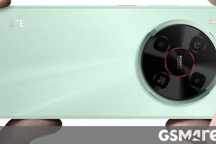 ZTE Blade V70 Max debuts with 6,000 mAh battery, 6.9-inch screen